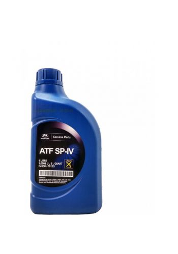 Hyundai ATF SP-IV Transmission Fluid زيت لناقل الحركة 1 لتر من هيونداي
