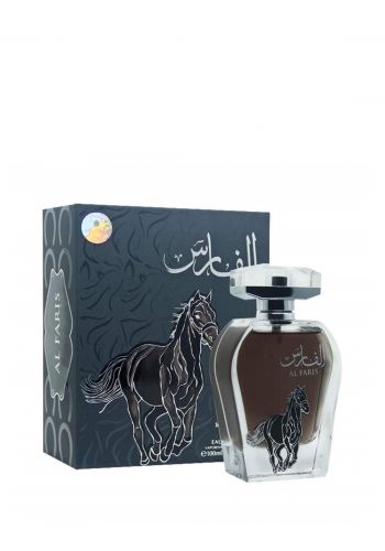 عطر عربي لكلا الجنسيين 100 مل الفارس Al faris eau de perfume