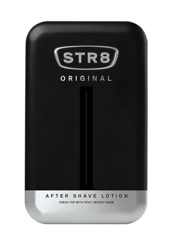8 لوشن مرطب ما بعد الحلاقة للرجال 100 مل اس تي ار8 Str8 Original After Shave Lotion
