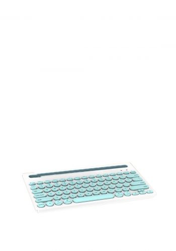 كيبورد لاسلكي Minigood Stylish Wireless Card Slot Keyboard