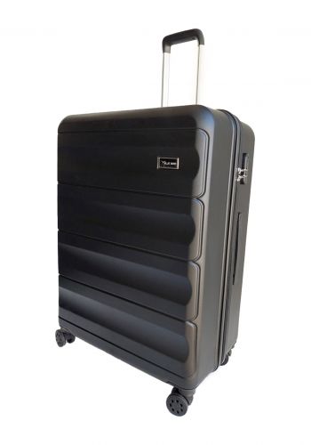 حقيبة سفر بحجم 31.5x55x76 سم باللون الاسود