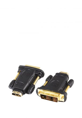 تحويلة WOI TR-1283 DVI(24+1)Male To HDMI Female Adaptor 