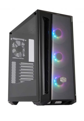 كيس كمبيوتر Cooler Master MasterBox MB520 ARGB Mid Tower Pc Case 