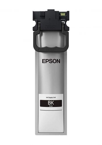 حبر طابعة اسود اللون  Epson C13T944140 WF-C5xxx Series Ink Cartridge L Black 