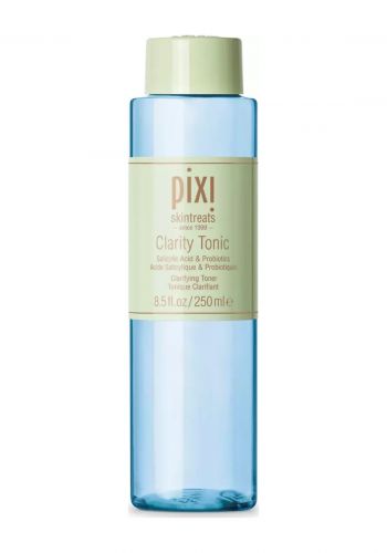 تونك مهدئ لجميع أنواع البشرة 250 مل من بيكسي Pixi Clarity Tonic 