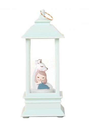 Girl Pet Wind Lantern	فانوس بتصميم مميز