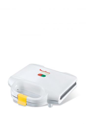 صانعة السندويش وافل 700 واط من مولينكس MOULINEX-SANDW & WAFFLE MAKER