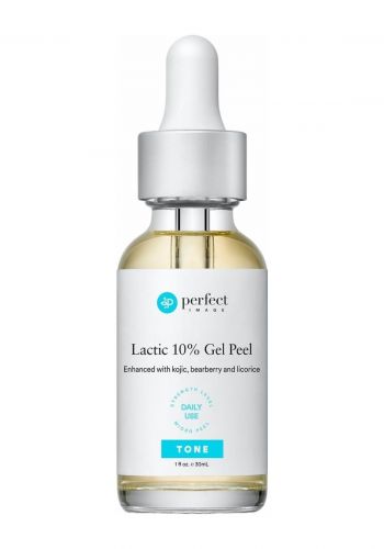  جل تقشير بتركيز %10 من حمض الاكتيك 30 مل من بيرفكت ايمج Perfect Image Lactic 10% Gel Peel