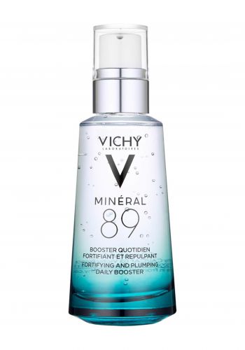 سيروم حمض الهيالورونيك لجميع انواع البشرة م50 مل من فيشي Vichy Mineral 89 Hyaluronic Acid Face Serum