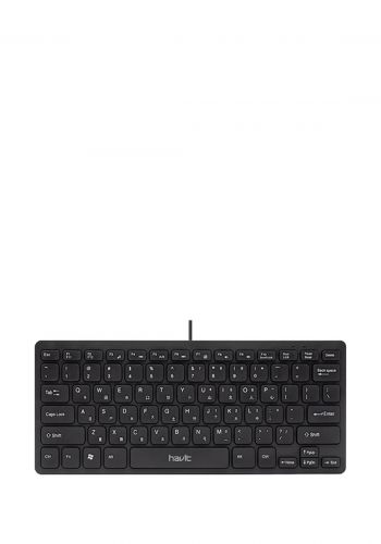 لوحة مفاتيح سلكية Havit KB367 Wired Keyboard