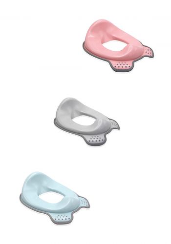 قاعدة تدريب تواليت غربي من بيبي جيم Babyjem Plastic Toilet Seat Adapter
