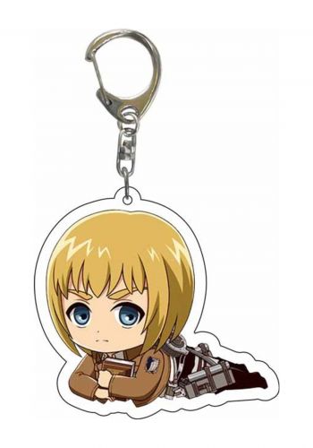 ميدالية سلسلة المفاتيح بتصميم شخصية ارمين Key chain