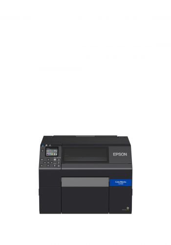 طابعة ملصقات ملونة  Epson C31CH77102 TM-C3500-012CD  inkjet color label printer