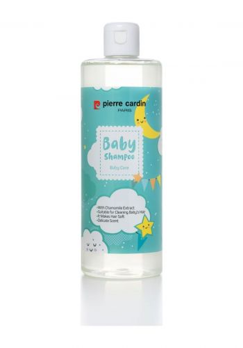 شامبو للاطفال 400 مل من بيير كاردن Pierre Cardin Baby Shampoo 