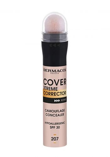 Dermacol corrector No.208 خافي العيوب للوجه 8 غم من ديرماكول