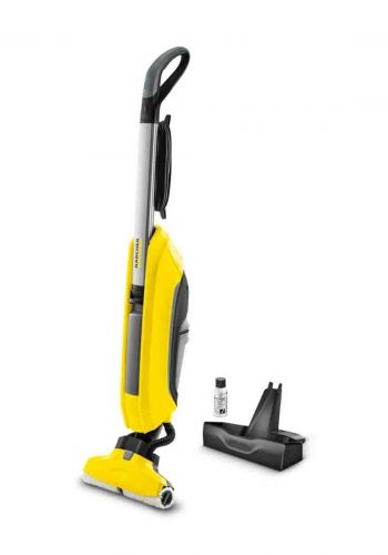 Karcher  FC5 Floor Cleaner -Yellow مكنسة كهربائية لتنظيف الارضيات  من كارشر