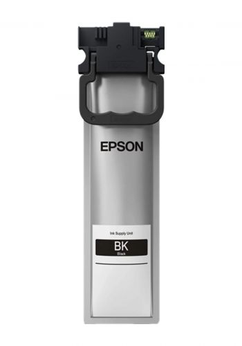 حبر طابعة اسود اللون  Epson C13T11D140 Wf-C5300/58xx Ink Cart Black 