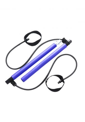 عصا بيلاتيس للتمارين الرياضة واللياقة البدنية  Portable Pilates Stick for Yoga Exercises

