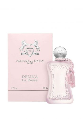 عطر نسائي 75 مل من بيرفيومز دي مارلي De Marly Delina La Rosee Royal EDP