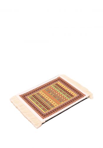  قاعدة كوب بشكل سجادة 9*11 سم  Cup Mat 