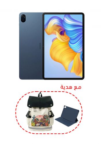 تابلت  Honor 5301ADSJ Pad 8 Tablet 4GB RAM 128GB - Blue Hour