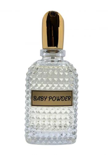عطر بيبي باودر  نسائي  من الشلال Al Shallal Perfumes Baby Powder 70 Ml