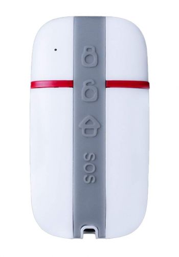 Aswar AS-HSS2-RC Remote Control - White جهاز التحكم