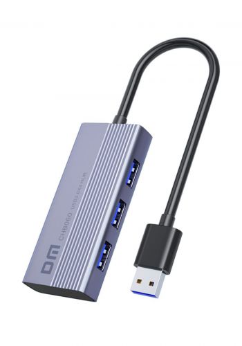 تحويلة DM CHB060 USB To 4 USB3.0 Hub