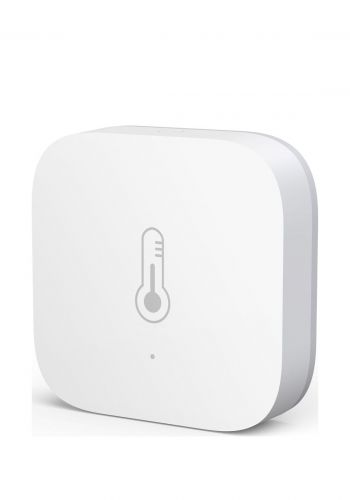 مستشعر درجة الحرارة والرطوبة الذكي من اكارا Aqara WSDCGQ11LM Temperature and Humidity Sensor