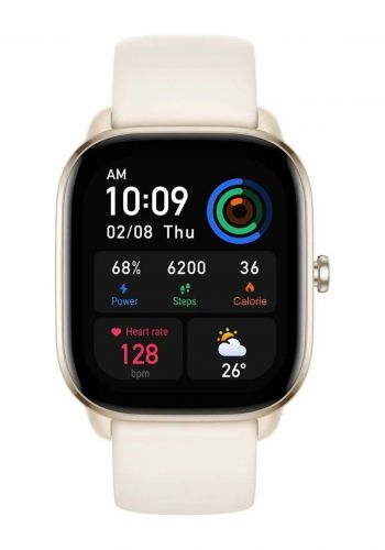 ساعة أمازفيت جي تي اس 4 ميني Amazfit GTS 4 Mini Smart Watch