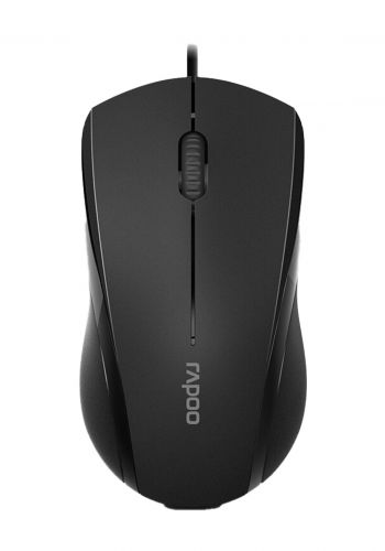 ماوس سلكي Rapoo N1600 SILENT USB Mouse
