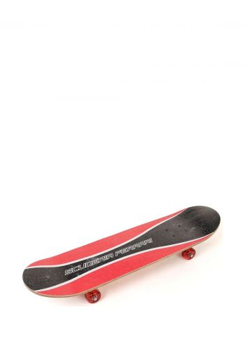 لوح تزلج (سكيت بورد ) للاطفال 50 كغم من فيراري Ferrari FBW19 Double Kick Skateboard 