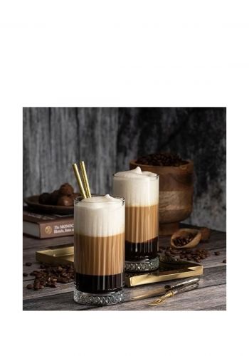 سيت اقداح زجاجية 4 قطع من باشابهجة Pasabahce Glasses Set