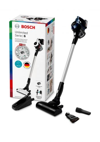 مكنسة كهربائية  18 فولت من بوش Bosch BCS611P4A Vacuum Cleaner