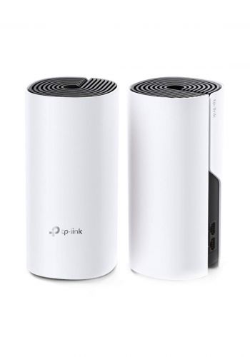 نظام شبكة واي فاي Tp-Link AC1200 Deco M4 Whole Home Mesh Wi-Fi System 2Pcs