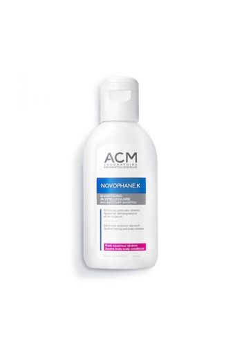 Acm Novophane Shampoo Dandruff 125 ml شامبو ضد القشرة 125 مل من اي سي ام