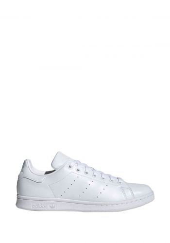 حذاء رياضي للرجال باللون الابيض من اديداس Adidas Stan Smith Shoes 