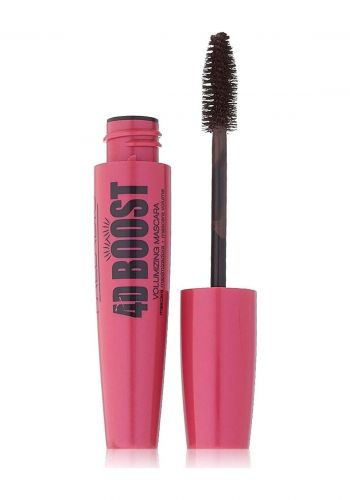 ماسكارا مكثفة للرموش باللون البني 10 مل من بالاديو Palladio Brown Volumizer Mascara 02