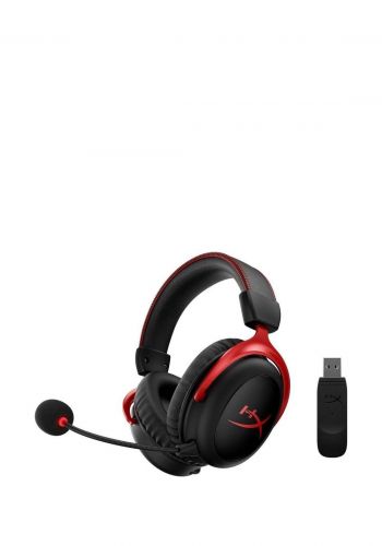 سماعة راس لاسلكية كيمنك  HyperX Cloud II Wireless  Gaming Headset