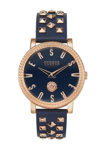 Versus Versace VSPEU0319 Women Watch ساعة نسائية ازرق اللون من فيرساتشي