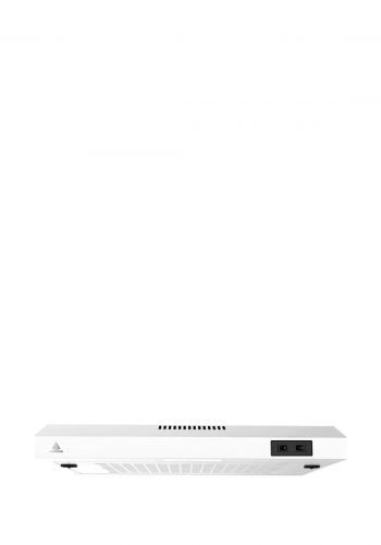 مرشحة هواء كهربائية  60 سم من الحافظ Alhafidh CH60C1 Ductless Cooker Hood