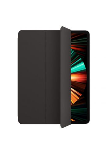 حافظة ايباد من ابل Apple MJMG3ZM-A Smart Folio for iPad Pro 12.9-inch (6th generation) - Black