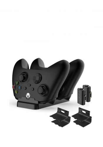 جهاز شحن جوستك أكس بوكس CHARGING DOCK FOR SERIES S/X / X-ONE / S/ X - BLACK