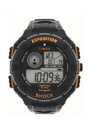 ساعة يد رقمية رجالية من تايمكس Timex Men's Watch