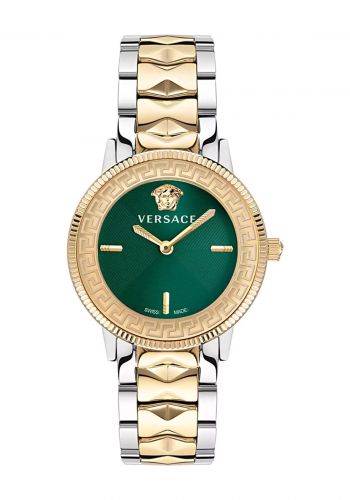 Versus Versace VE2P00522 Women Watch ساعة نسائية فضي اللون من فيرساتشي