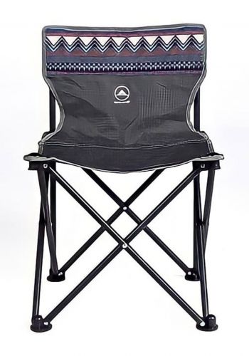 كرسي قابل للطي 140 × 140 × 580 ملم من شاومي Xiaomi GoCamp Chair black