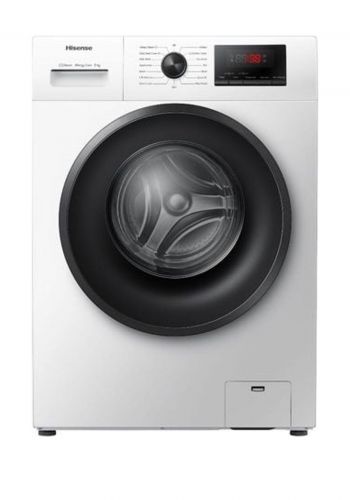 غسالة تحميل امامي 9 كغم  من هايسنس Hisense WFPV9014EM Washing Machine