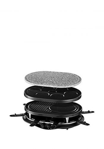 شواية كهربائية مدورة 1200 واط من روسيل هوبس Russell Hobbs 21000 Electric Grill