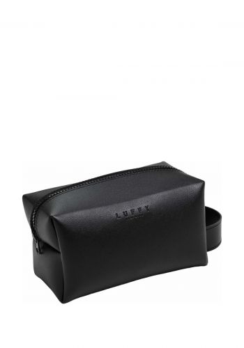 حقيبة يد رجالية جلد طبيعي من لافي لذرز Luffy Leathers MLL-12001 Mini Toiletry Bag