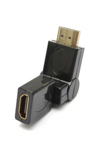 تحويلة WOI TR-1206 HDMI Male To HDMI Female Adaptor 